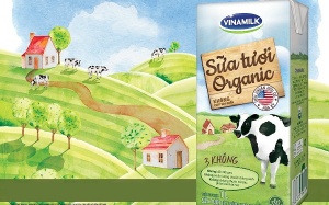 Làm thế nào nhận diện được sữa tươi tiêu chuẩn hữu cơ