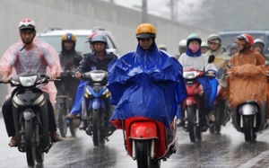 Từ ngày mai là mát rồi nhé!