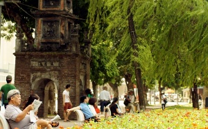 Người dân Bắc Bộ tận hưởng thời tiết mát mẻ đến cuối tuần