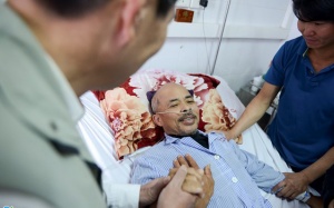 “Chuyện ra đi của nghệ sỹ Hán Văn Tình chỉ còn tính từng ngày”