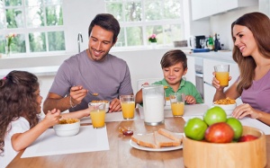 Lựa chọn bữa sáng phòng ngừa đái tháo đường type 2 như thế nào?