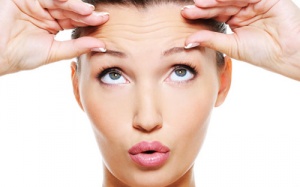 Muốn xoá nếp nhăn trên trán hãy thử loại mặt nạ này ngay