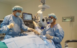 Những điều cần biết về phẫu thuật Phaco