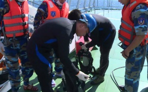 Đã tìm thấy 4 thi thể khi trục vớt máy bay CASA