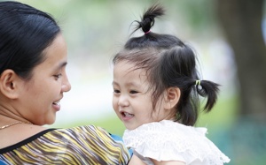 Trưng bày 100 khoảnh khắc ngọt ngào nhân ngày Gia đình Việt Nam