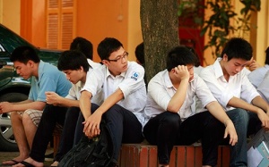 Thực hư chuyện kiêng kỵ để có mùa thi hiệu quả