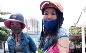 Rò rỉ khí amoniac, hàng chục người bỏ nhà lánh nạn