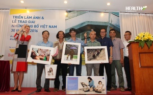 Thúc đẩy bình đẳng giới cùng 'Những ông bố Việt Nam'