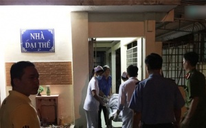 Người nhà mẹ con sản phụ tử vong bao vây bệnh viện ở TP.HCM