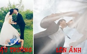 Nhìn vào chùm ảnh hậu trường này, bạn sẽ biết sự hy sinh cao cả vì nghệ thuật