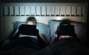 Thức giấc lúc nửa đêm - làm sao để ngủ lại?