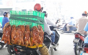 'Thấy họ làm, tôi chẳng dám ăn!'