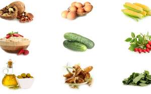 Dưỡng chất cần thiết giúp vùng 'tam giác mật' hết khô