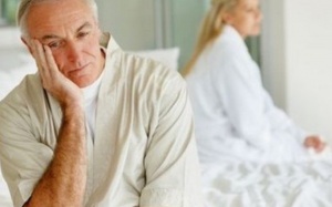 Rắc rối 'chuyện vợ chồng' của bệnh nhân Parkinson