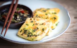 Đổi bữa với món đậu phụ chiên trứng