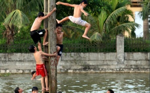 Đừng để mùa Hè của trẻ em trở thành mùa đuối nước