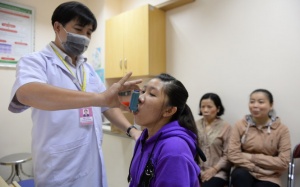 Đừng để chết do hen