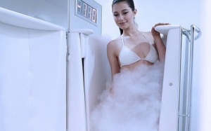 Tắm hơi nitơ lạnh: Tiềm ẩn nhiều nguy cơ