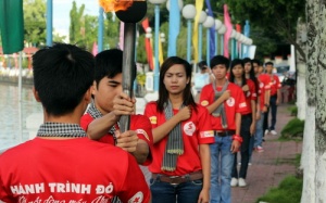 Hành trình đỏ 2016: Kỳ vọng 20.000 đơn vị máu cứu giúp bệnh nhân