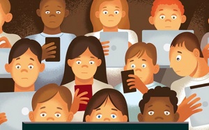 Bức xạ điện từ ở khắp nơi - Chạy đâu cho thoát?