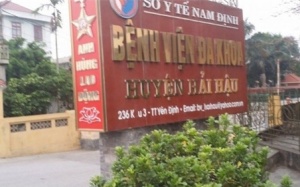 Cháu bé vừa sinh được hơn 2 tiếng tử vong bất thường