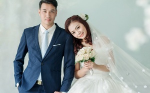 HWP tìm kiếm cặp đôi đẹp nhất Mùa cưới 2016