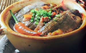 Cá rô kho tộ - món ngon đậm đà hao cơm
