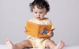 Dạy và chơi cùng con giai đoạn 1 - 2 tuổi