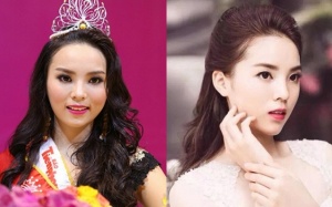 Bị xuyên tạc hình ảnh cá nhân quá mức, hoa hậu Kỳ Duyên bức xúc tìm đến luật sư