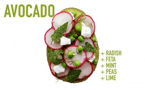 Không biết ăn bơ thế nào ngon ư? Xem ngay 17 cách ăn bơ này!