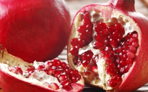 Tác dụng chống lão hóa tiềm năng từ quả lựu