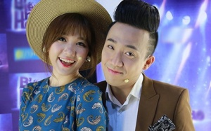 Trấn Thành cầu hôn Hari Won lúc nửa đêm