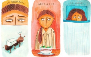 14 'sắc thái' của những người bị rối loạn lo âu