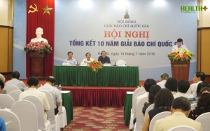 Giải Báo chí Quốc gia: 10 năm nhìn lại!