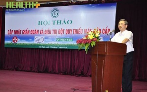 Hơn 3.300 người mắc đột quỵ mỗi ngày