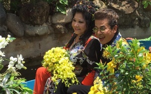 Lâm Chi Khanh: “Đám cưới Thanh Bạch lạ lắm, không phải giả vờ”