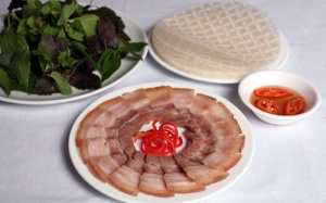 Thịt lợn ngâm mắm đường: Đơn giản nhưng ngon khó cưỡng