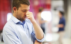 Căng thẳng tác động thế nào tới sức khỏe phái mạnh?