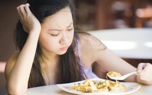 Hội chứng chán ăn ở tuổi dậy thì