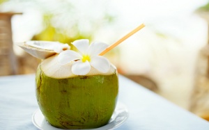 Tác dụng của nước dừa đối với cơ thể