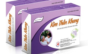 Thực phẩm chức năng Kim Thần Khang - Tốt cho sức khỏe thần kinh, tâm thần