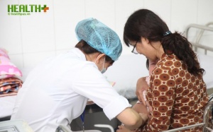 Tiếp tục mở đăng ký online 3.000 liều vaccine Pentaxim vào ngày 21/7