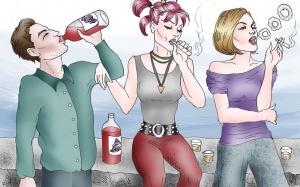 Nghiện là một căn bệnh hay do thiếu ý chí?