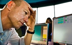 Cơn ác mộng mang tên... mồ hôi