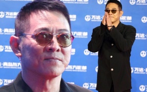 Bệnh cường giáp khiến Lý Liên Kiệt phải rời xa phim trường