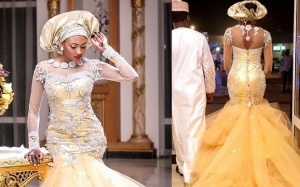 Độc đáo và 'lạ mắt' với trang phục cưới truyền thống vòng quanh thế giới