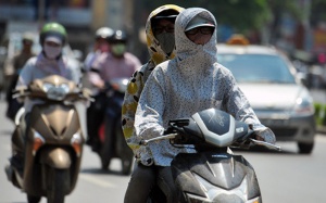 Bệnh tật nguy hiểm ẩn giấu trong chiếc áo chống nắng lâu không giặt