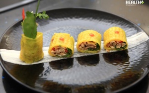 Bánh xèo cuộn mềm: Lạ, ngon và cực kỳ dễ làm nhé!