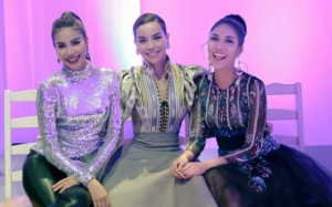 Hồ Ngọc Hà: 'Công nhận Khuê và Hương dữ thật, Hà là hiền nhất...'