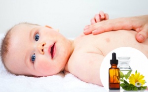 Những loại tinh dầu nào dùng an toàn cho bé?